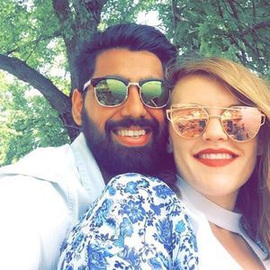 Meet your Posher, Aryn