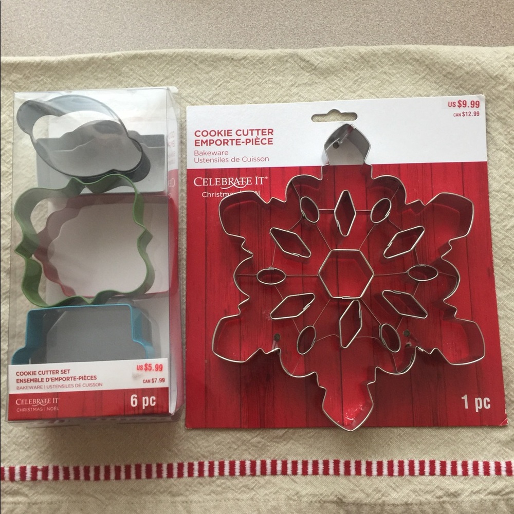 Cookie cutter 🎄 🎁 ☃️🍪