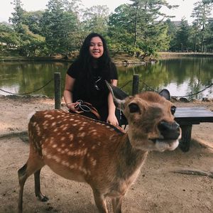 Meet your Posher, Lileya