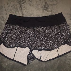 Size 4 Lululemon Shorts