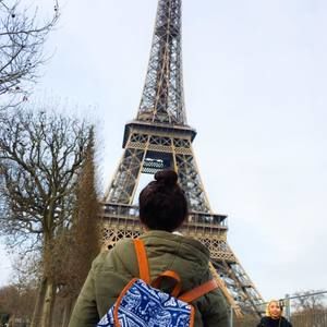 Meet your Posher, Francesca