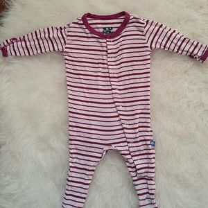 Kickee pant onsie 0-3 mo