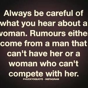 Meet your Posher, Andrea