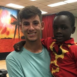 Meet your Posher, Jarrett