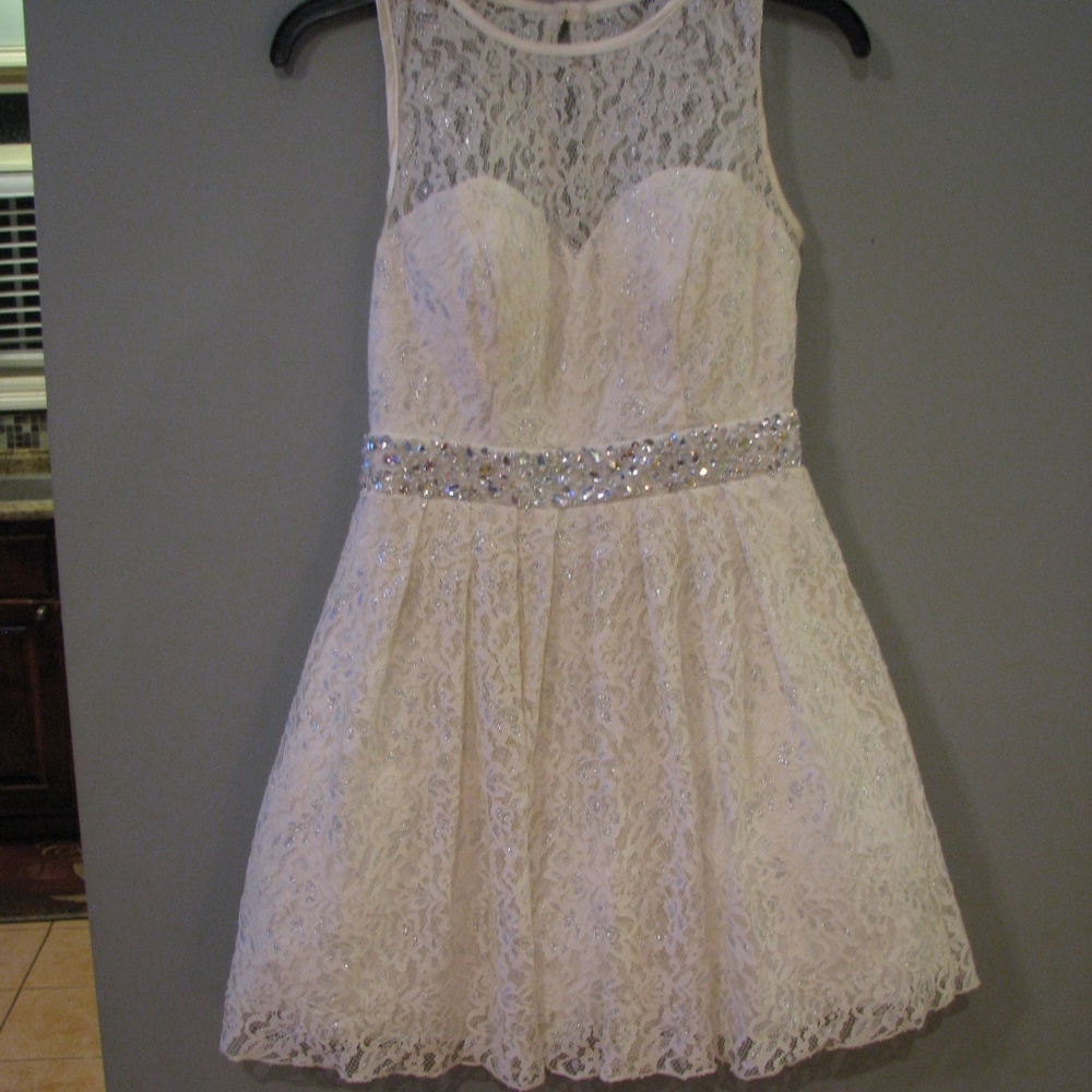 Gorgeous B Smart Dress