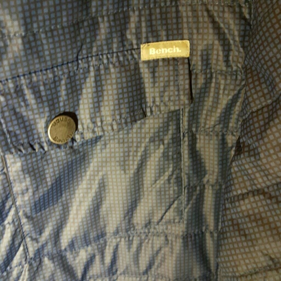 Bench Jacket - Picture 3 of 4