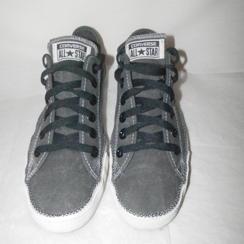 Converse All Star Chuck Taylor Gray Shoes Unisex