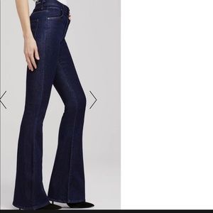 Citizens of Humanity Fleetwood flared jeans