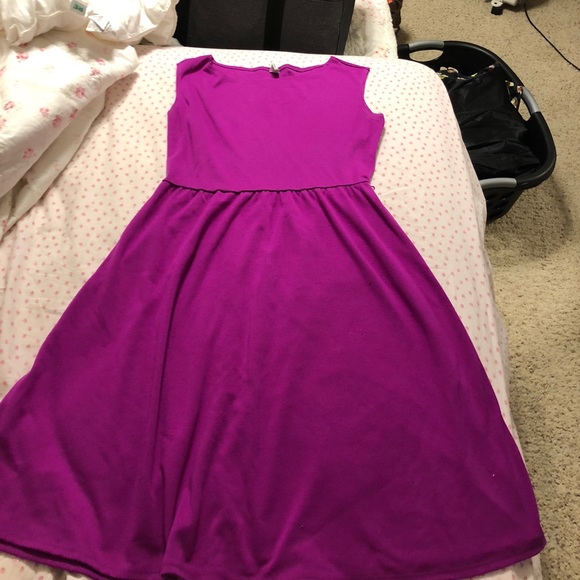 Old Navy Dresses & Skirts - Old Navy pinky plum dress, M
