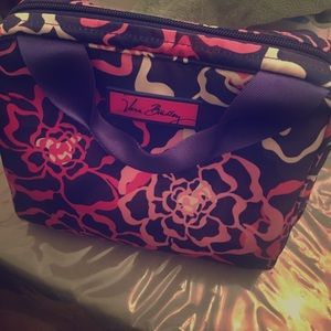 Vera Bradley lunch tote