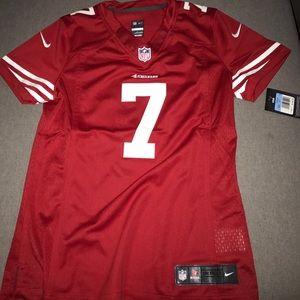 Colin kaepernick nfl Nike onfield Stitched Jersey
