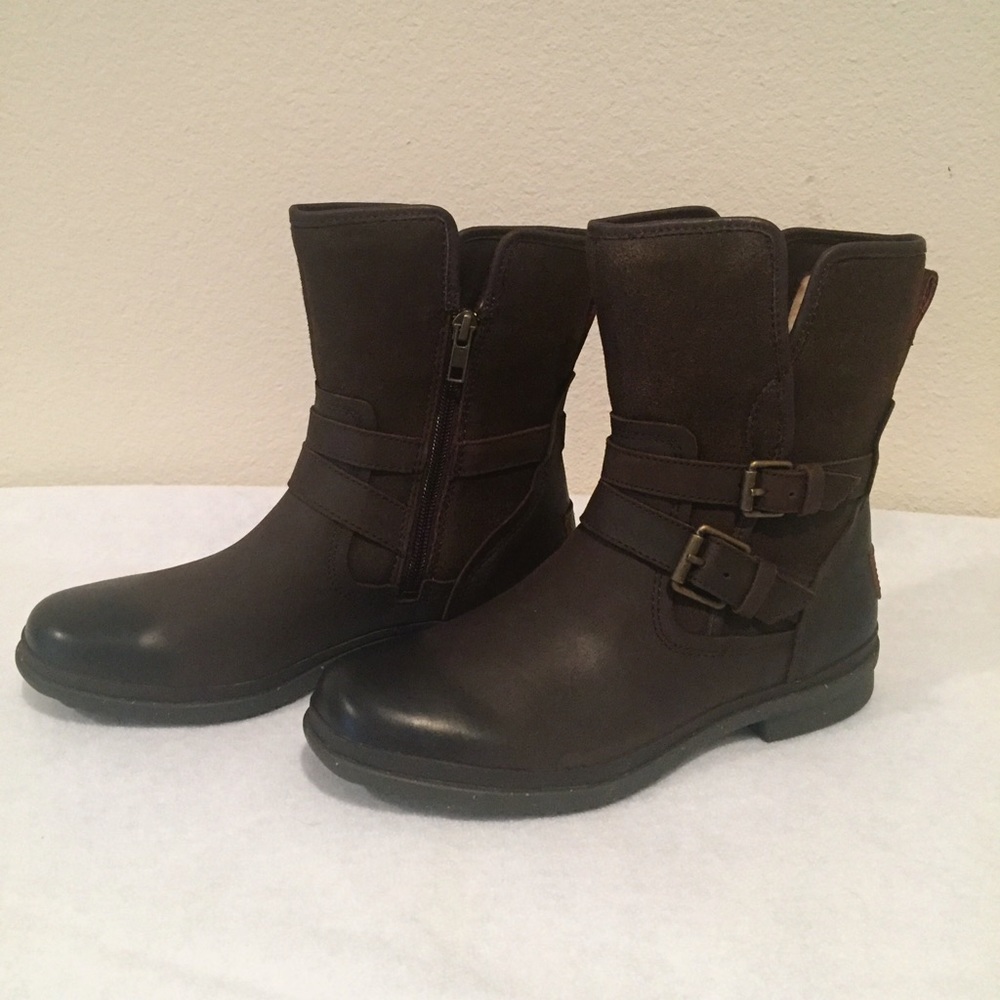 🦋UGG waterproof leather boots🦋