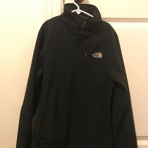 The north face apex jacket