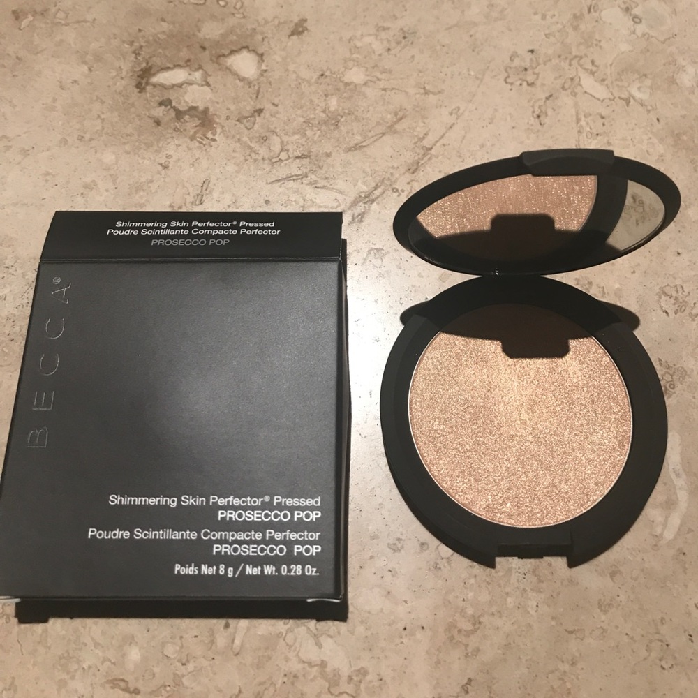 Processor Pop By BECCA