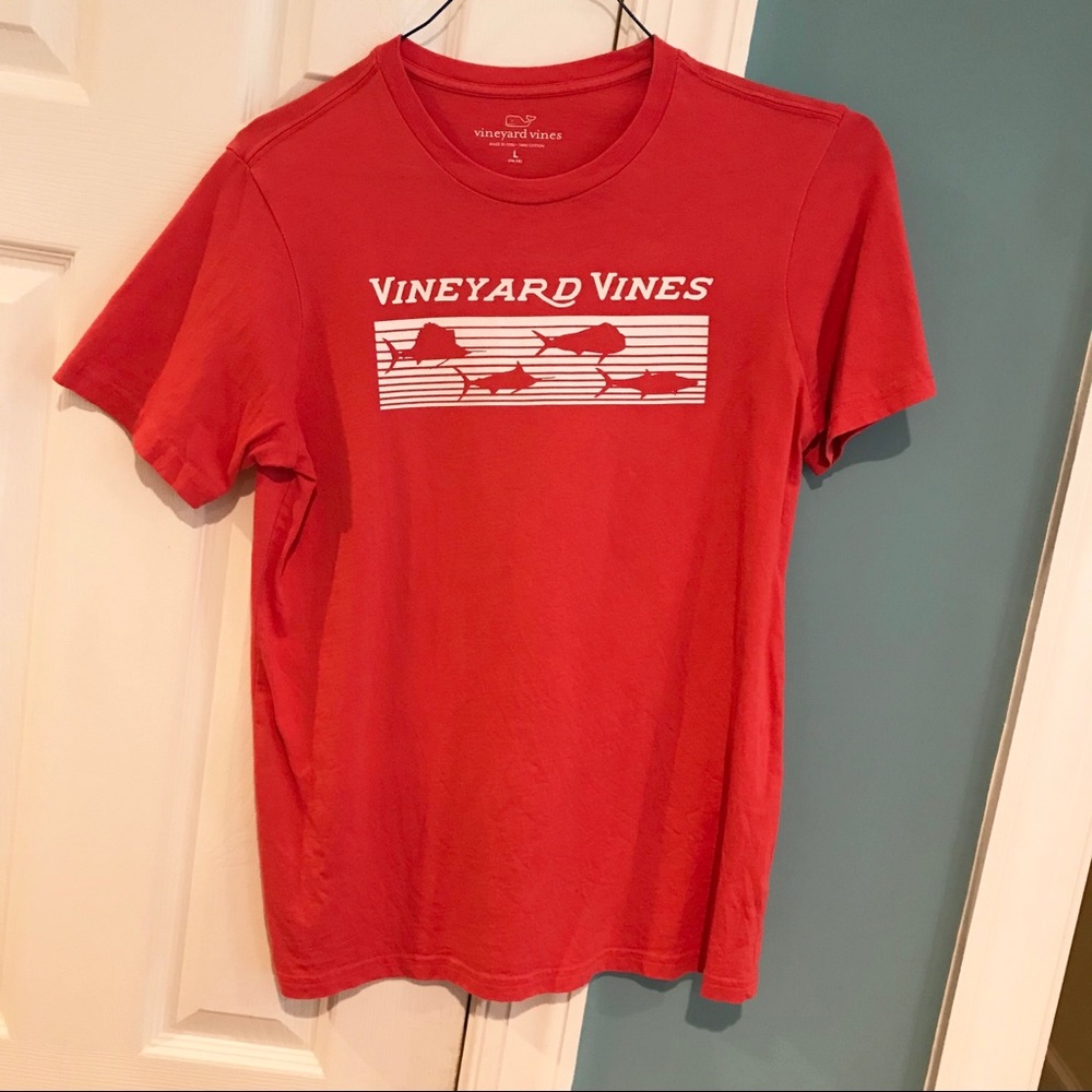Vineyard Vines T-Shirt (Boys Large)