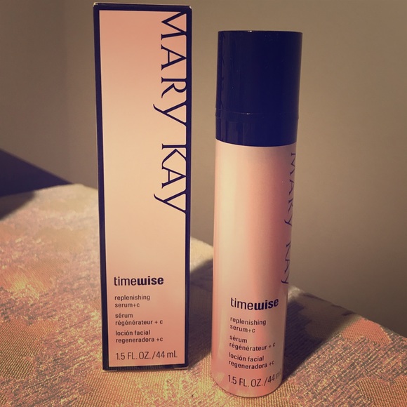 Replenishing serum +c - Picture 1 of 3