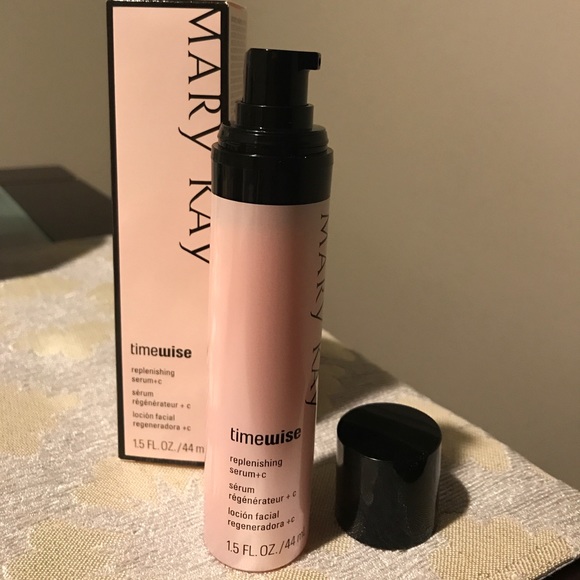 Replenishing serum +c - Picture 2 of 3