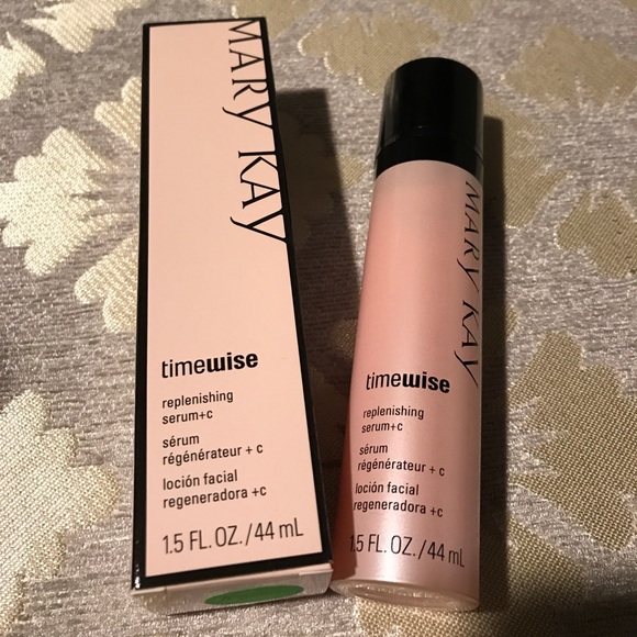 Replenishing serum +c - Picture 3 of 3