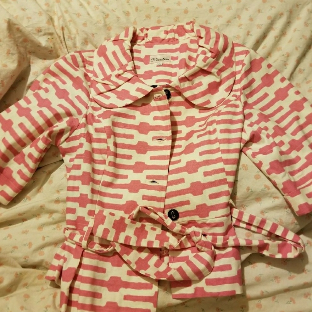 3 Sisters Jacket