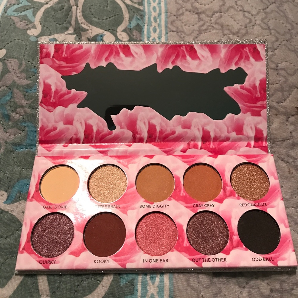 Laura lee Palette