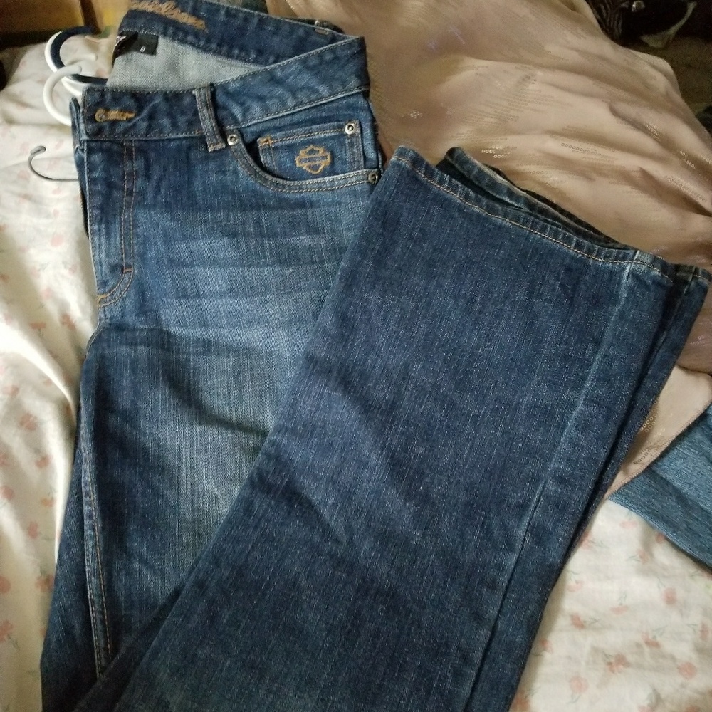 Harley Davidson Jeans