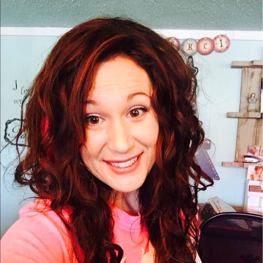 Meet your Posher, Katie