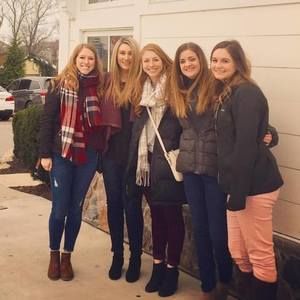 Meet your Posher, Kristen