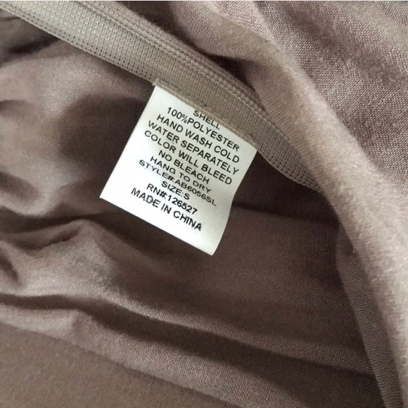 MOCHA • High Low Skirt - Picture 2 of 4