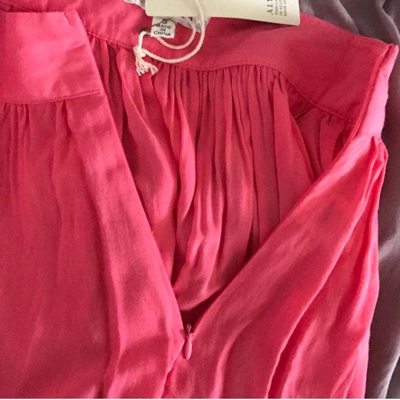 MOCHA • High Low Skirt - Picture 4 of 4