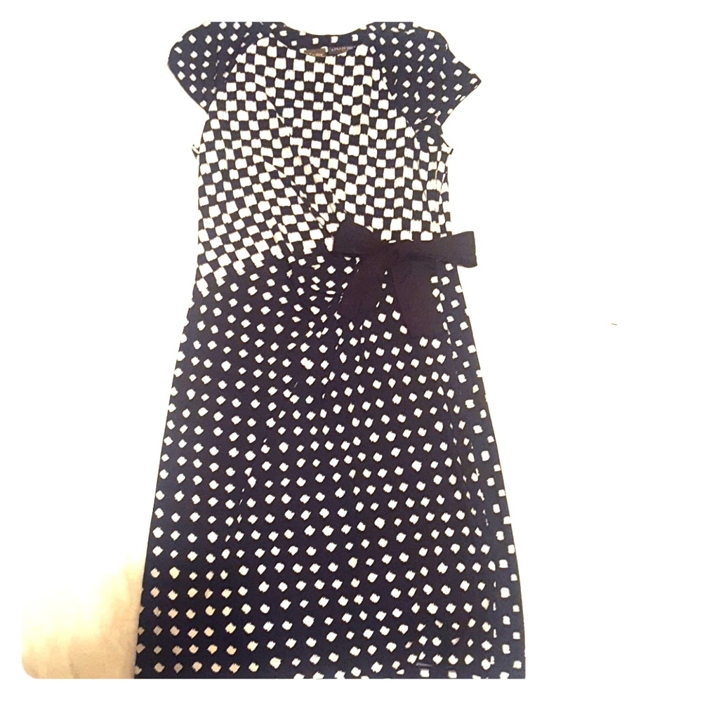 Chic Maternity Dress