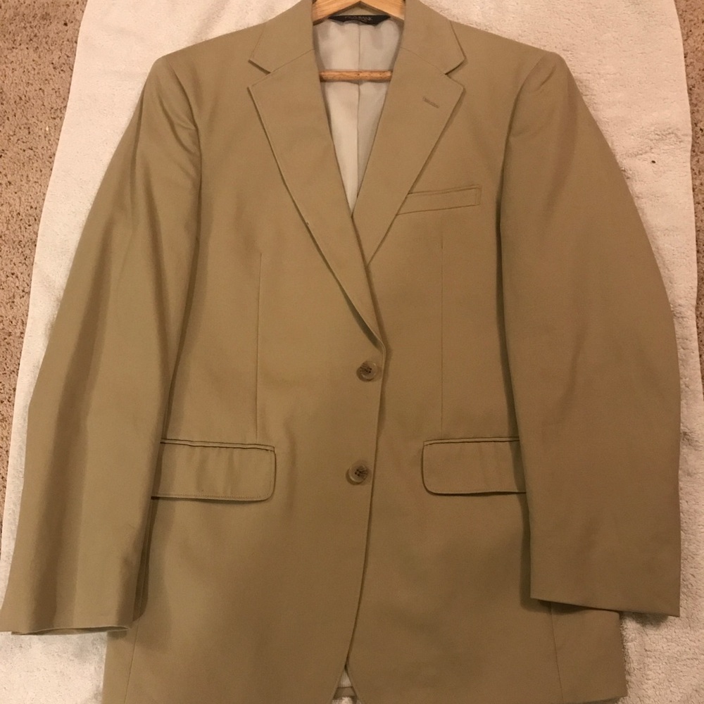 Jos A. Bank sport coat