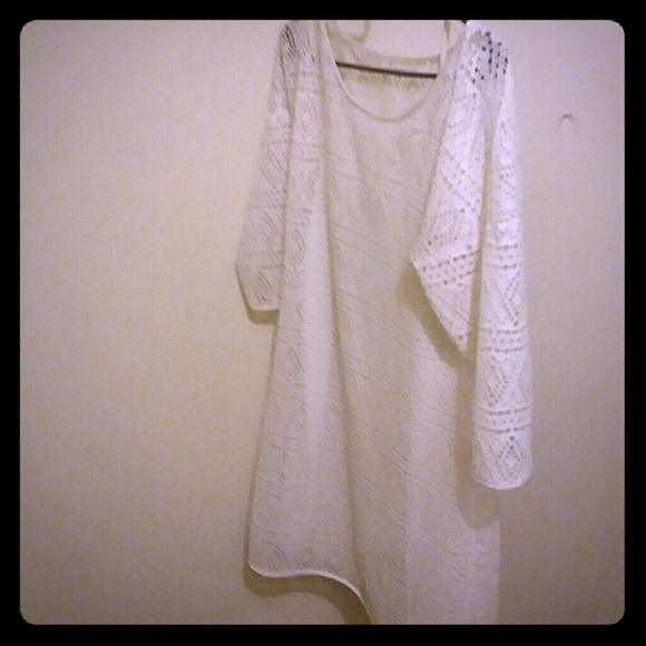 Women's mini dress - Picture 1 of 1