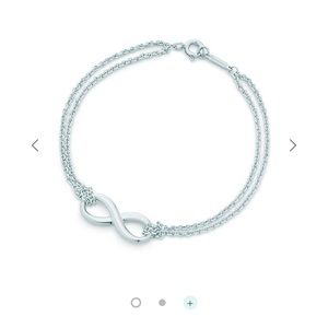 Tiffany’s Infiniti Bracelet