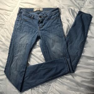 Hollister Jean Legging Light Blue 3L 26 Skinny
