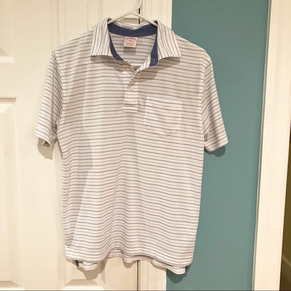 ⚜️Brooks Brothers⚜️ Golf Polo