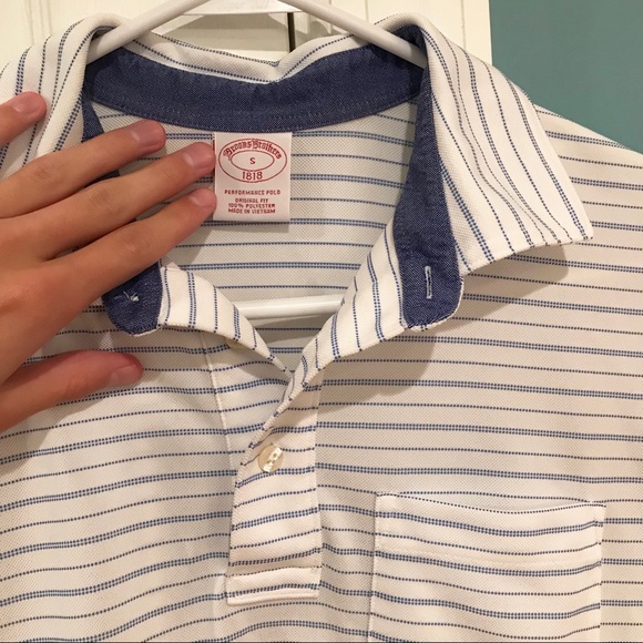 ⚜️Brooks Brothers⚜️ Golf Polo - Picture 2 of 3