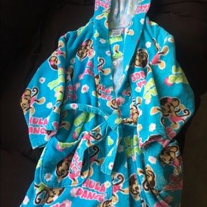 7/8 St. Eve Swim Girls Robe