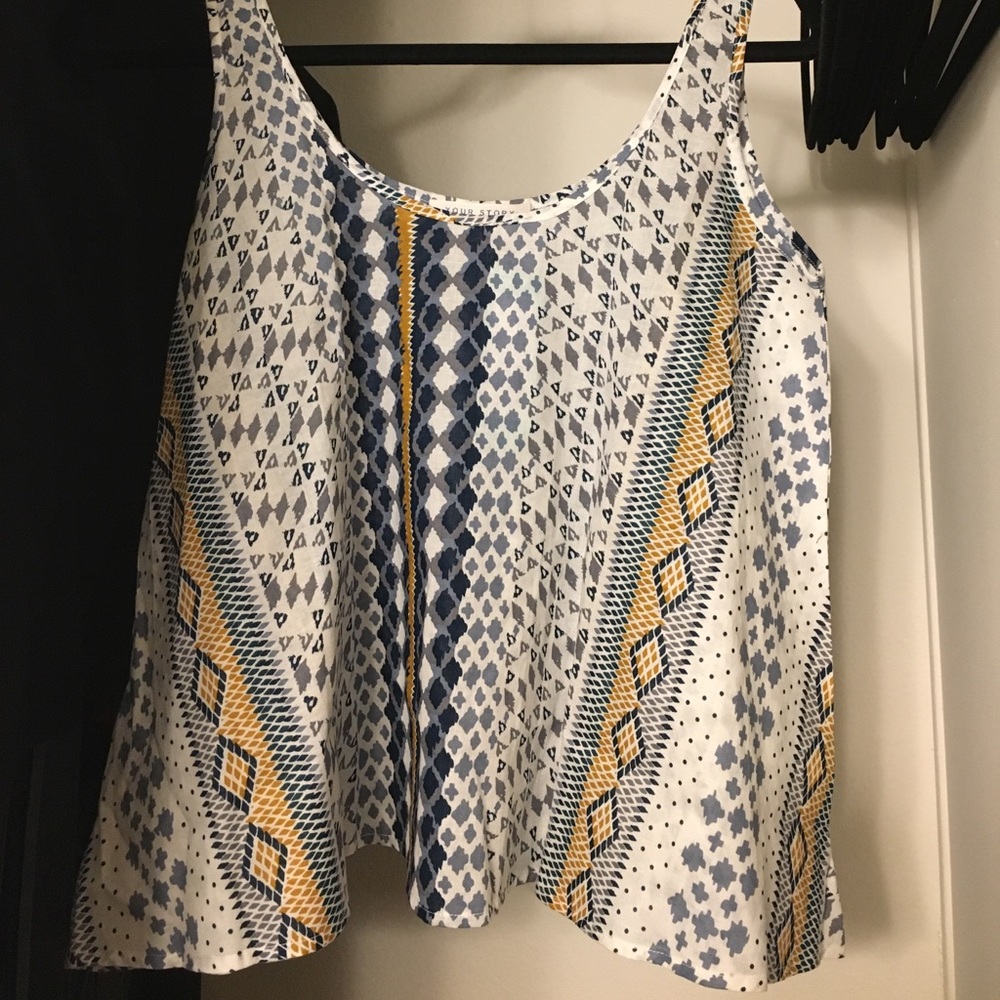 Bree Swing Tank Top