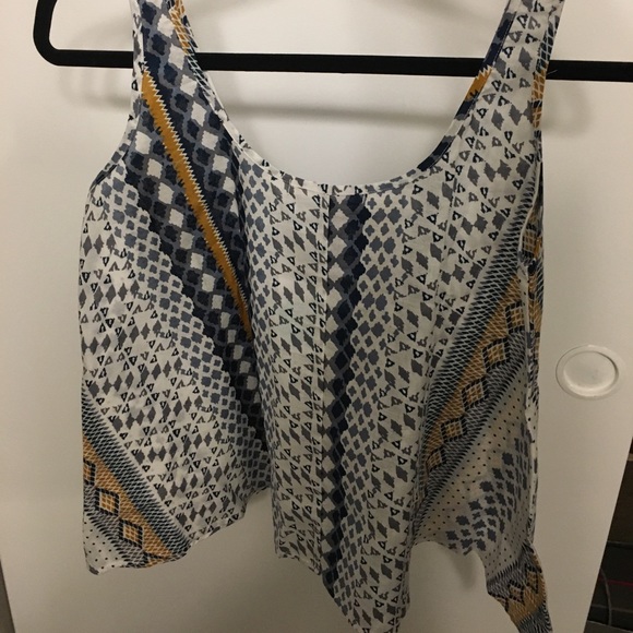 Bree Swing Tank Top - Picture 2 of 3