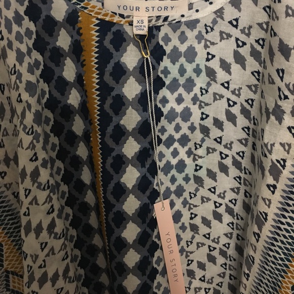 Bree Swing Tank Top - Picture 3 of 3