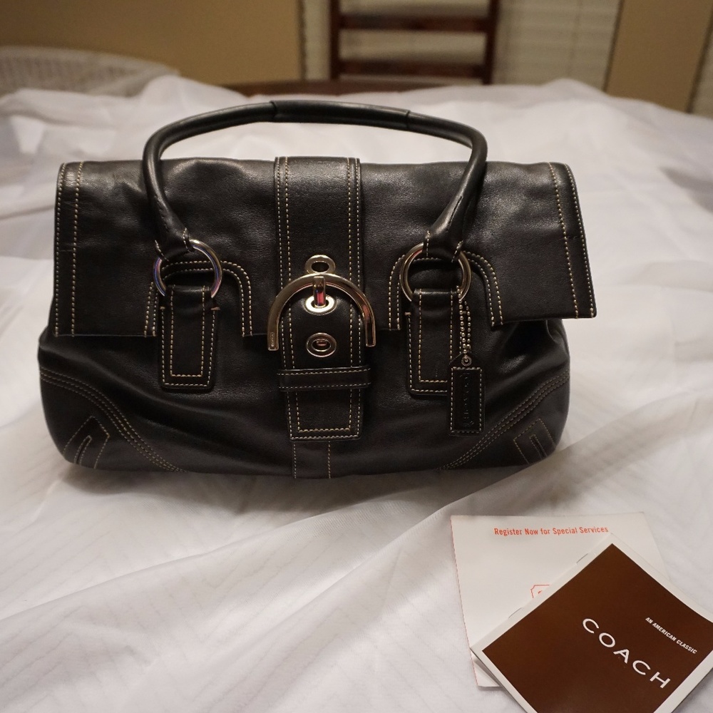 Coach Handbag