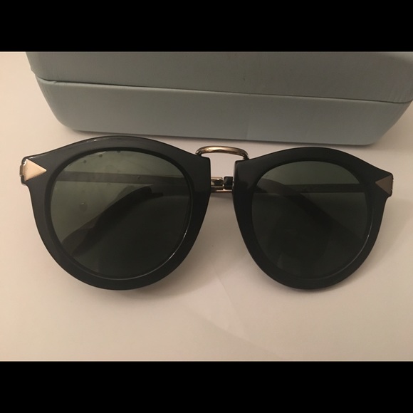 Karen Walker Harvest Sunglass (Like New) ?
