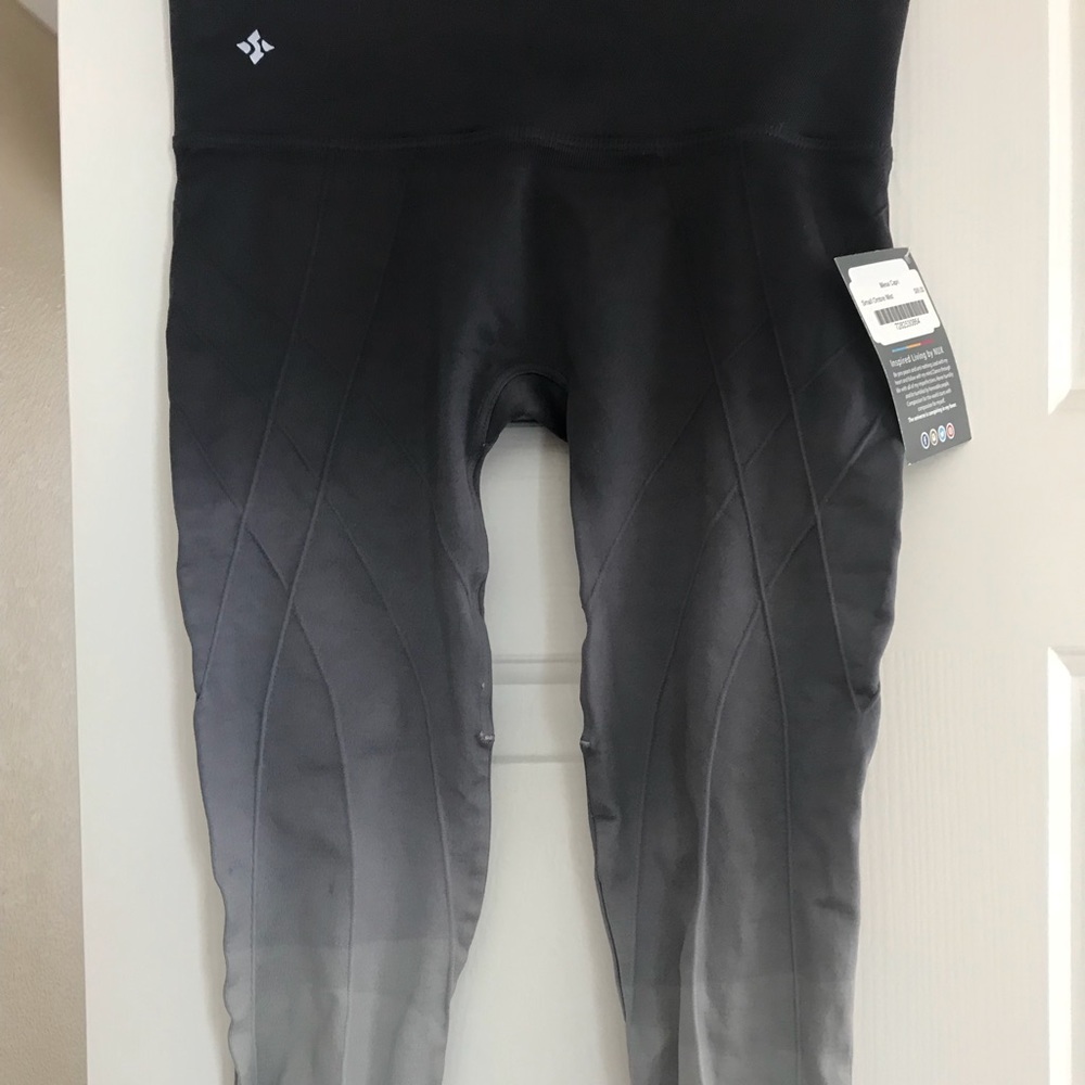 Ombre Nux crop pants