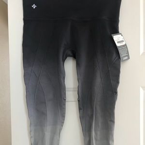 Ombre Nux crop pants