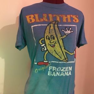 Arrested Development Vintage Style Tee