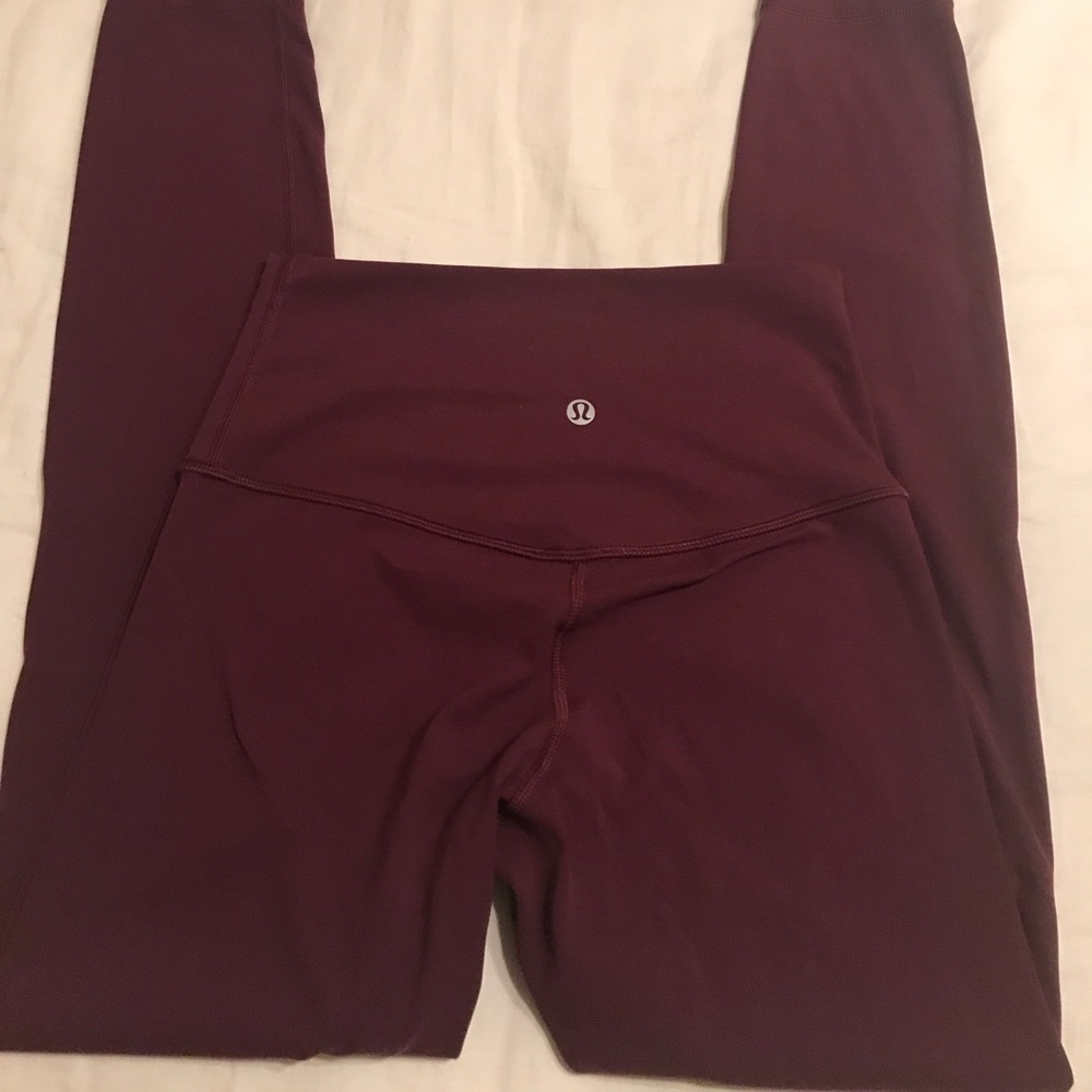 Lululemon aling Pants