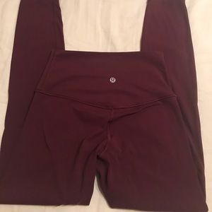 Lululemon aling Pants