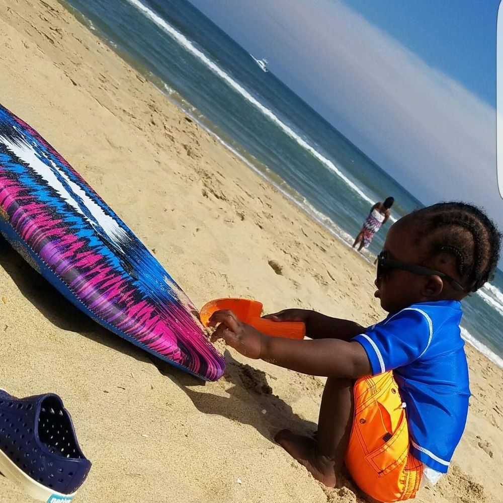 Meet your Posher, Assata