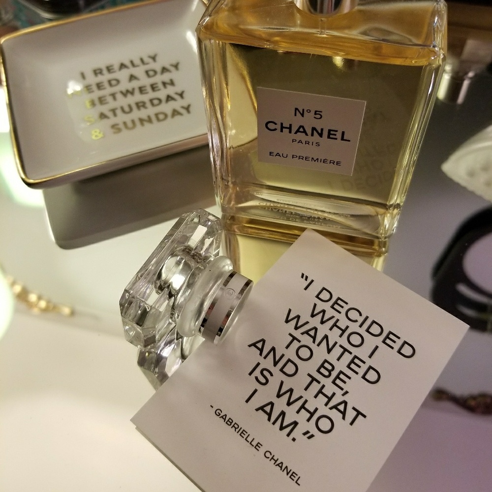 》》AUTHENTIC《《 CHANEL No. 5 Eau Premiere