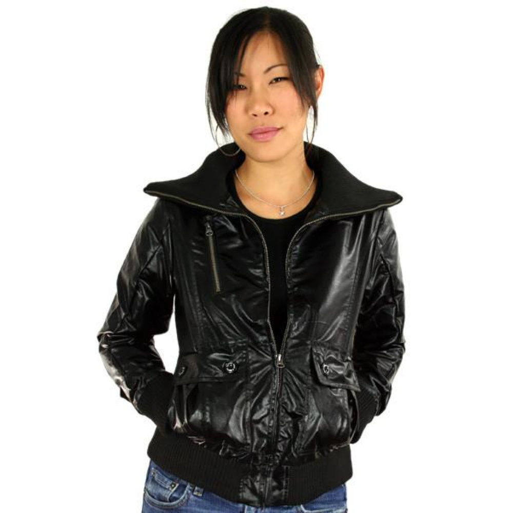 Element Pippin Jacket in Black